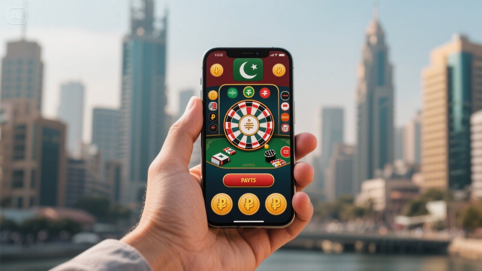 Slotparadise CasinoDeposit once and receive 200% bonus instantly! Pakistan’s users can play safely, enjoy nonstop fun, and experience real PKR rewards daily.
