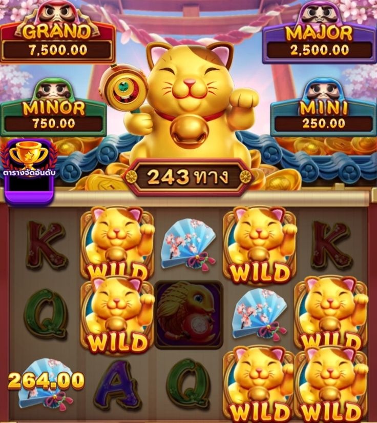 Slotparadise Casino game