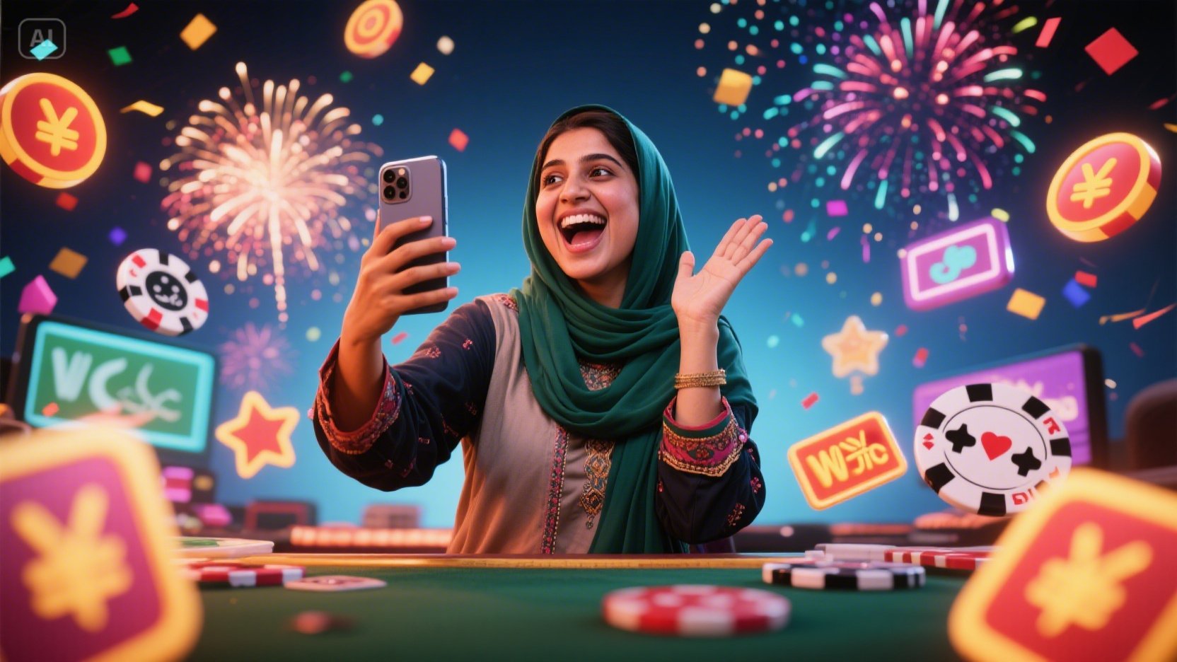 Slotparadise CasinoMake your first recharge now and get a 200% instant bonus! Pakistani players can play casino, cricket betting, and slot games using local payments like JazzCash.