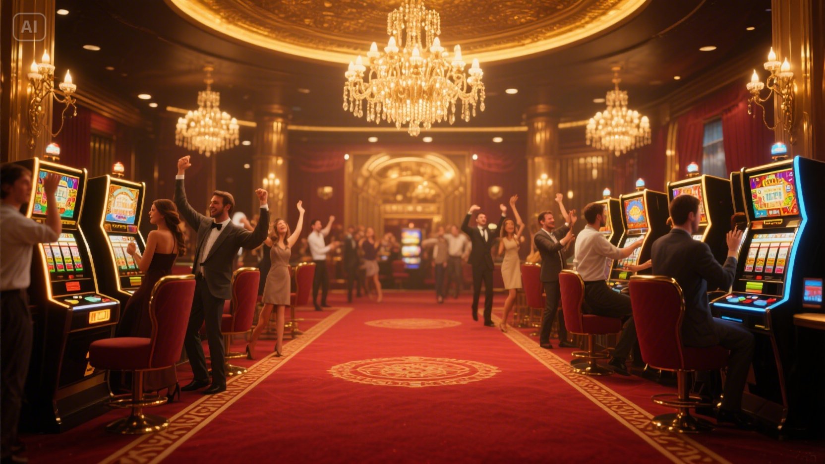 Registration at Slotparadise Casino Casino