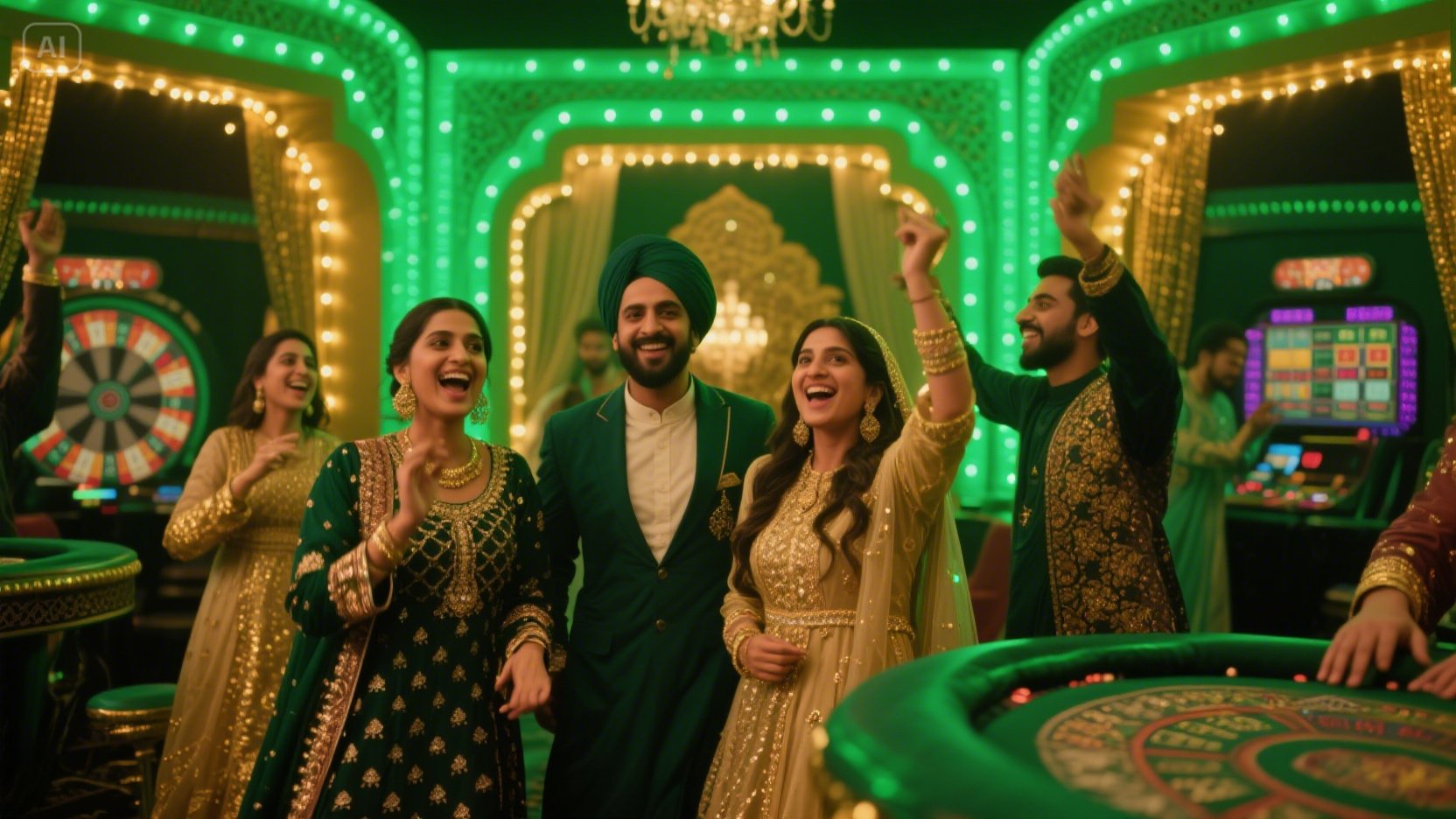 Registration at Slotparadise Casino Casino