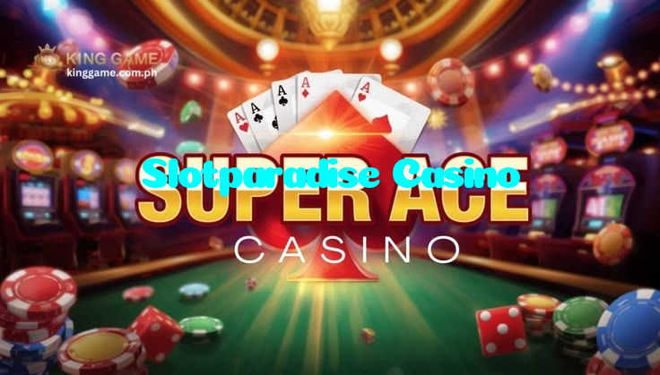 available types of Slotparadise Casino bet including pre-match live express and system bets