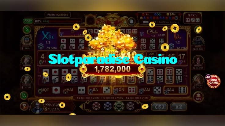 Slotparadise Casino خوش آمدید بونس +600% پیشکش موبائل ایپ کے پروموشن سیکشن میں دکھائی دیتی ہے۔