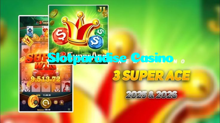 Slotparadise Casino خوش آمدید بونس +600% پیشکش موبائل ایپ کے پروموشن سیکشن میں دکھائی دیتی ہے۔