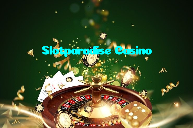 Slotparadise Casino casino presented on mobile device in Pakistan with slots and live games