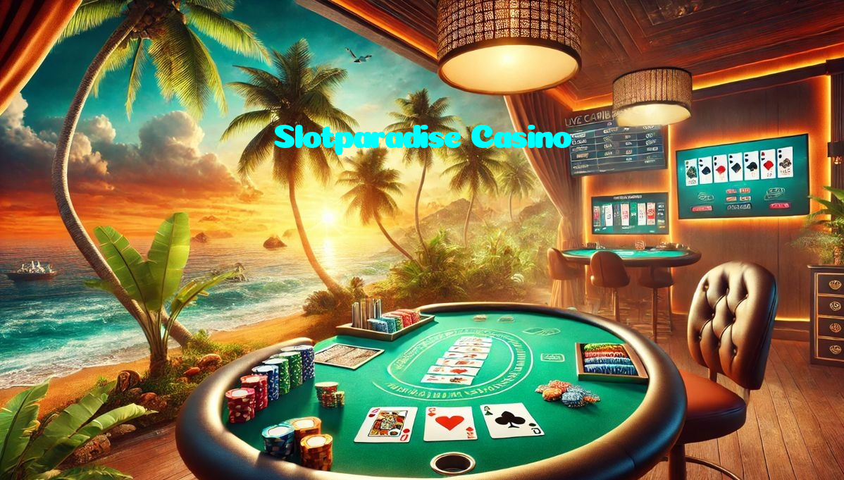 Slotparadise Casino
