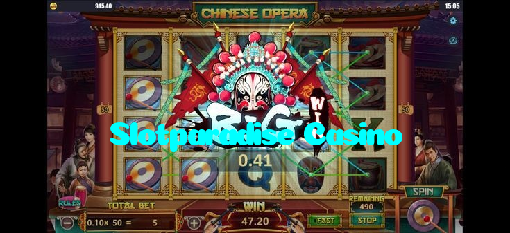 Slotparadise Casino خوش آمدید بونس +600% پیشکش موبائل ایپ کے پروموشن سیکشن میں دکھائی دیتی ہے۔