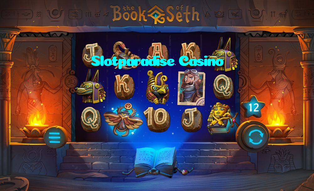Slotparadise Casino